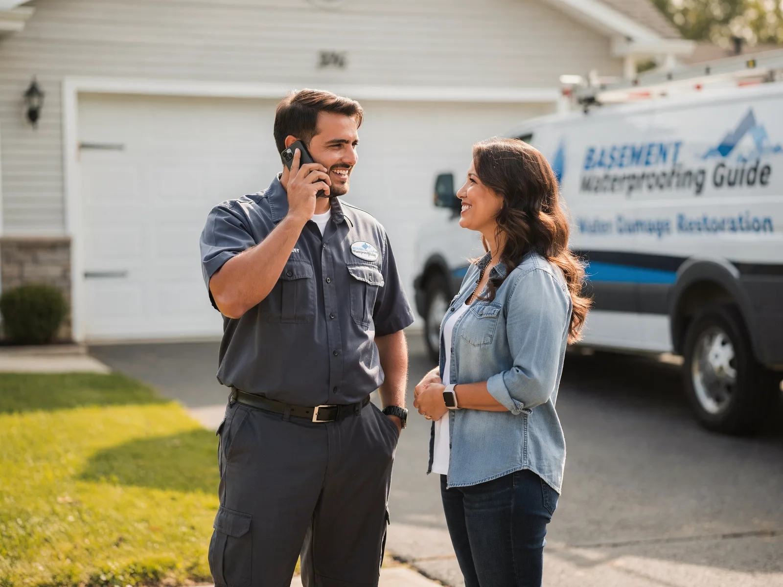Basement Waterproofing Near Me Highgate Center, VT FAQs