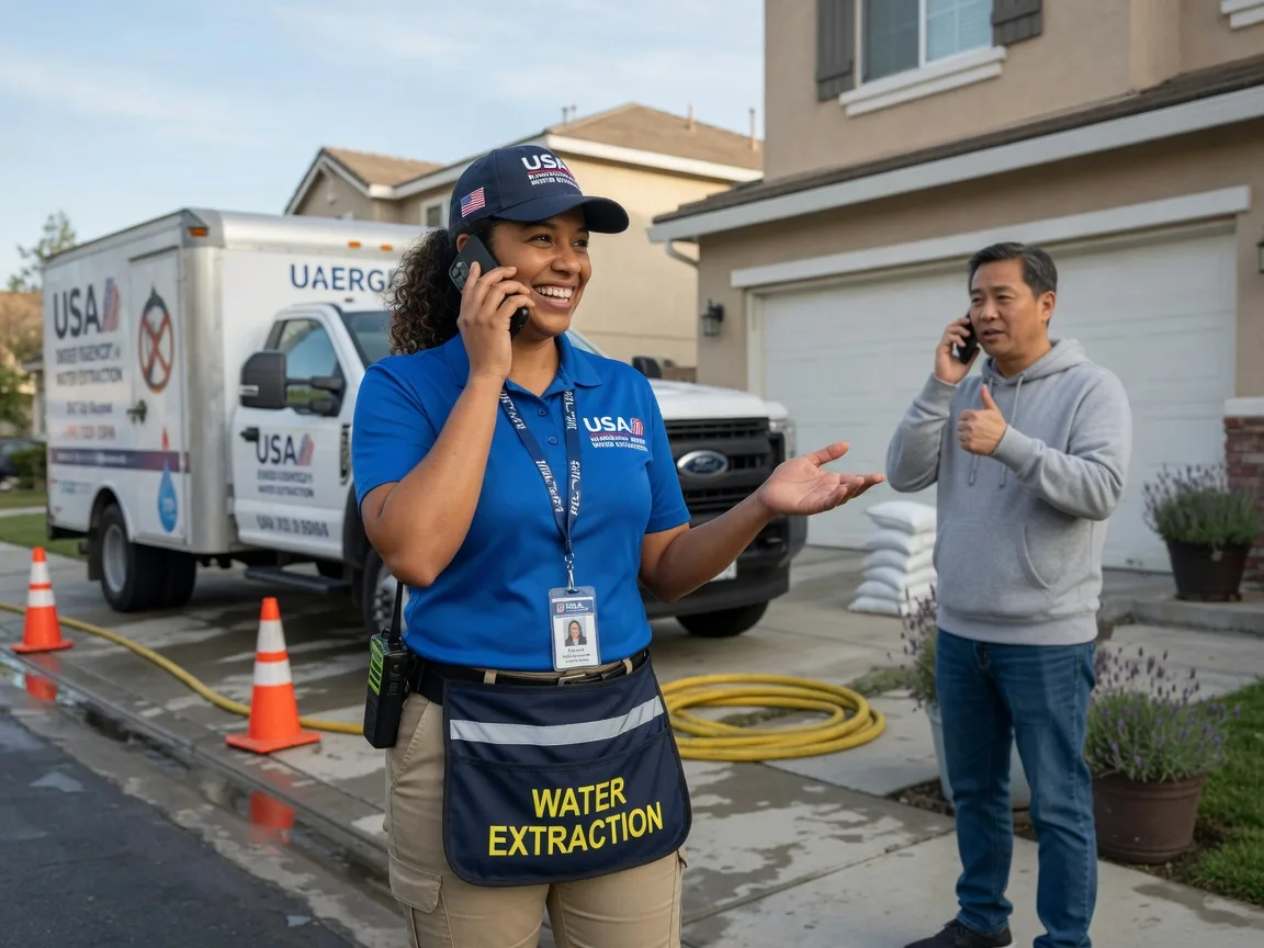 Emergency Water Removal Highgate Center, VT FAQs